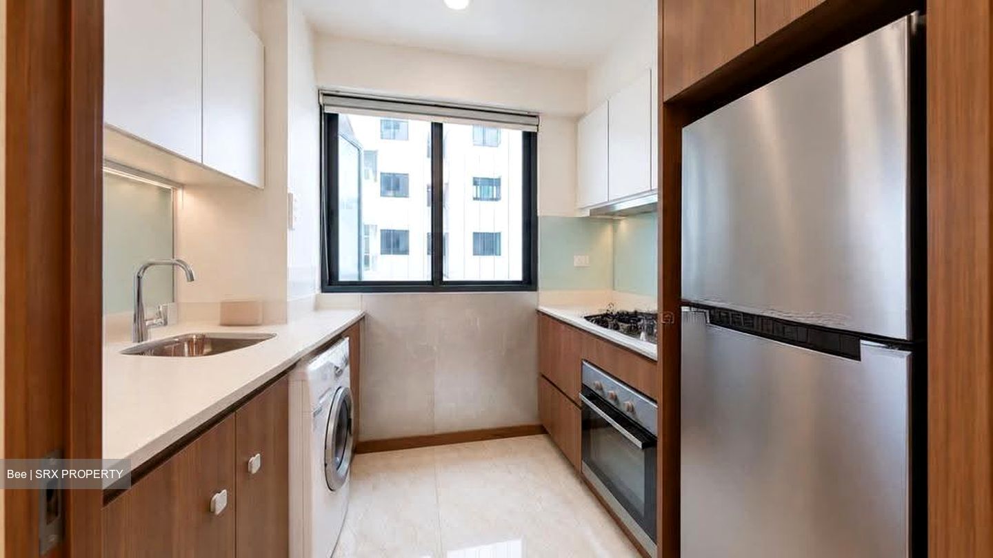 Kingsford Waterbay (D19), Apartment #612951401